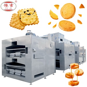 Ligne de production de biscuits durs entièrement automatique de qualité industrielle, fabricant leader <span class=keywords><strong>en</strong></span> Chine à <span class=keywords><strong>prix</strong></span> compétitifs - Product Image 6