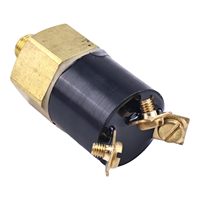 Pressostat 7T0988 3P 3E2026 95-240V avec protection contre la surchauffe pour excavatrice Caterpillar CAT 3208