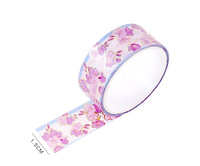 12 rouleaux de 15mm de large Sakura décoratif Washi ruban de masquage ensemble pour bricolage diamant Art, journaux, planificateurs, Scrapbook, emballage