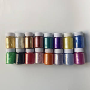 Polvo de brillantina comestible, herramienta decoradora de pasteles colorida, polvo en aerosol comestible, herramienta decorativa para hornear - Product Image 4