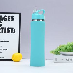 Gourde en acier inoxydable anti-fuite pour le sport et le fitness, vente en gros OEM - Product Image 5