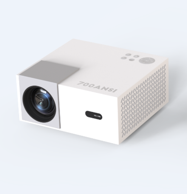 Android 11. Intelligent Beamer Full HD XGODY Sail2 600ANSI Native 1080P WiFi Projector 4K Video Home Theater Beam