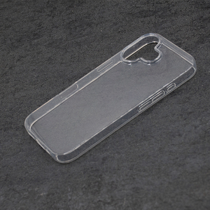 Funda Transparente Antigolpes de TPU Suave de 1.5MM para iPhone 17 Air 16 15 Pro Max 14 13 12, para iPhone 17 - Product Image 5