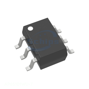 Manufacturer Channel AP65101WU-7 SOT 23 6 Thin, TSOT 23 6 Whole Sale Electronic Component Power Management (PMIC) IC REG BUCK AD - Product Image 1