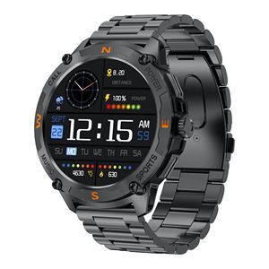 Reloj Inteligente DF QW76 2025 con GPS, Monitor de Actividad Física y Deportiva, Múltiples Modos Deportivos, Nuevo Chip, Bajo Consumo de Energía, Larga Duración en Espera - Product Image 5