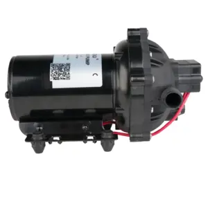 18.9lpm 60 PSI 12V DC Self Priming Water Pump Diaphragm Pressure Pump