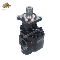 Pompe hydraulique à engrenages Elephant Fluid de haute qualité certifiée ISO9001 14562325 pour pièces de réparation de machines de construction – Garantie 6 mois