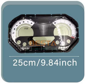 Para <span class=keywords><strong>Sea</strong></span> <span class=keywords><strong>Doo</strong></span> <span class=keywords><strong>GTI</strong></span> Rental GTS Pro 130 <span class=keywords><strong>GTI</strong></span> SE Wake 155 2008 2009 <span class=keywords><strong>2010</strong></span> 2011 Kit de velocímetro LCD para embarcaciones 278002273 - Product Image 2