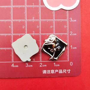 Offre Spéciale rose Mini Flatback résine coeur pentagramme breloques ornements crème colle décorations accessoires pour bijoux coque de téléphone - Product Image 3