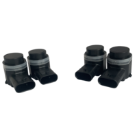 Accessoires automobiles Capteur de stationnement PDC Aide à l'inversion 3C0919275S Pour Audi A4 A5 A6 A7 A8 4H Q3 Q5 Q7