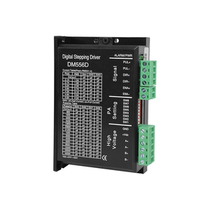 34 Hybrid 86mm 4.5N.m Open Loop <b>Motor</b> Kit With Driver Power Supply <b>Controller</b> Board 3 Axis 34 <b>Motor</b> 34 - Product Image 6