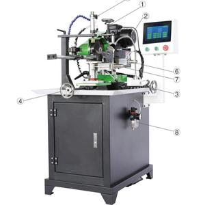 Affûteuse de lames de scie circulaire CNC à grande vitesse et structure robuste - Product Image 2