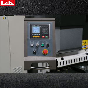 Faible coût HG-13 * 3200 métal guillotine cisaillement machine maquina par corte de metales de la guillotina - Product Image 4