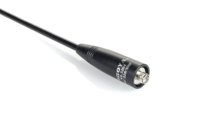 Antena HT Triband Nagoya NA-320A Asli dan Autentik 2M-1.25M-70CM (144-220-440Mhz) Antena SMA-Female untuk BTECH
