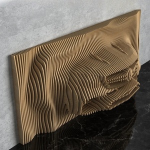 Decorazione Murale Artistica in Legno Premium a Forma di Auto <span class=keywords><strong>da</strong></span> Corsa, <span class=keywords><strong>da</strong></span> Appendere, per Casa, Ufficio e Centri Commerciali, che Valorizza lo Spazio - Product Image 5