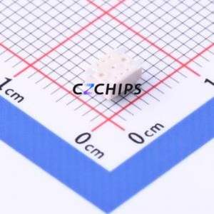 TSA017A2526A Tactile Switch SMD Switch ( Button Shape: Oval Button )( Operating Force: 2.6N )( Mounting Type: Vertical Mount ) - Product Image 2