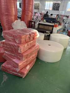 Enveloppe à bulles rose personnalisée directement de l'usine, film à bulles d'air antistatique ESD, recyclable, pour l'emballage de consommables - Product Image 6