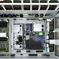 Server Rak DELL R350 Original Berkualitas Tinggi, Produk Baru, Laris Manis, Harga Grosir Terbaik