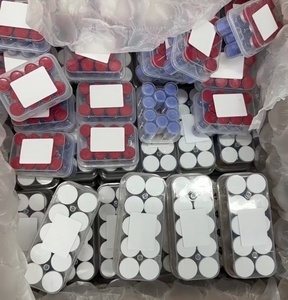 อะซิทิลออกตาเปปไทด์-3 (SNAP-8) ผงเปปไทด์บริสุทธิ์สูง ชนิดแช่แข็งแห้ง GHK-CU วัตถุดิบเครื่องสำอาง บรรจุภัณฑ์ขนาดใหญ่ - Product Image 1