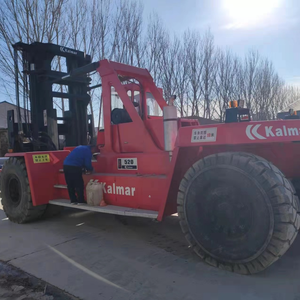 קלמר 52 טון מלגזה כבד 45 טון מלגזה משמש בבנייה הנדסית - Product Image 5