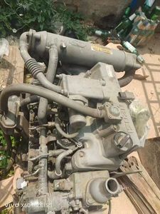 Motor 4LE2 Usado, 4 Cilindros, Supercargado, Interenfriado, Inyección Directa, 40.5KW, 2200 R/min, 2.179L, Origen Japón - Product Image 2