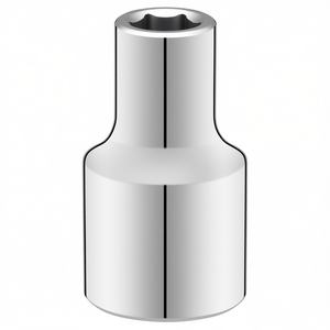 Llave de Tubo Stanley con Cabeza Hexagonal de 1/2 Pulgada, Perfil MaxiDrive - Product Image 2