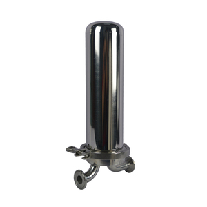 ตัวกรอง Ss316อนามัยแบบ3ชิ้น/แกนกลม10นิ้วตลับสแตนเลสสตีล222 226 - Product Image 6
