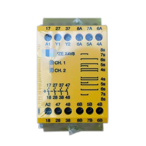 Un nuovo prodotto originale 1 pz nuovissimo 774584 relè di sicurezza nuovo originale pronto per l'automazione industriale Pac dedicato <span class=keywords><strong>Pl</strong></span> - Product Image 1