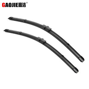 Lame d'essuie-glace Gaojie pour Peugeot 207 2006-2014, remplacement du pare-brise avant, accessoire automobile - Product Image 4