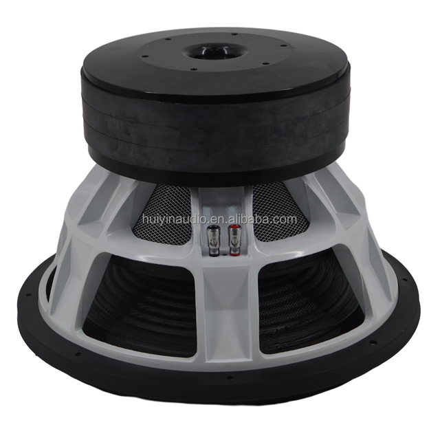 4000W RMS OEM High Performance Car Subwoofer HYW-15125-002-L Car Racing Bass Speaker 15 Inch