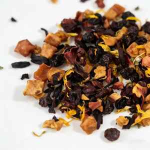 เหมือนกับสถานที่ท่องเที่ยว - ถุงชาสามเหลี่ยมมหัศจรรย์รักสีม่วง ชากระป๋อง - Product Image 3