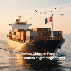 Di alta qualità porta a porta mare merci FCL LCL servizio da <span class=keywords><strong>Guangzhou</strong></span> cina a Marseille Paris francia compagnia di spedizioni - Product Image 2