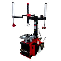 Machine combinée automatique de changement et d'équilibrage de pneus de haute qualité, moteur 1,1 kW, 3000 kg, faible bruit <70 dB, garantie 2 ans, pneus
