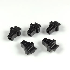 Adaptateur en fibre optique plastique, cache-poussière SC, Bidi Pon Onu Epon Gpon, module lumineux, embout en caoutchouc anti-poussière - Product Image 5