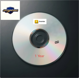 Inventor Professional 1 Year Edu Version 2023-2026 <strong>Computer</strong> Drafting Drawing Tool <strong>Software</strong> - Product Image 1