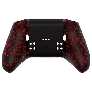 Shell posteriore rosso testurizzato extremerato per Xbox <span class=keywords><strong>Elite</strong></span> serie 2 Controller parti di ricambio custodia inferiore - Product Image 1