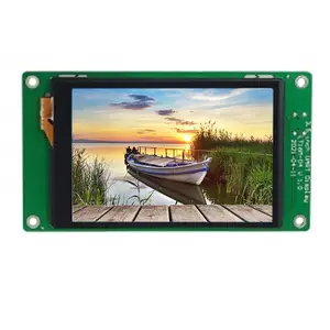 3.5 inç üretici doğrudan tedarik TFT LCD ekran 480*320 ips LCD ekran kapasitif SPI seri port modülü lcd ekran