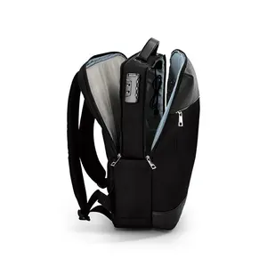 Sac à dos d'affaires avec port USB  Merchandising personnalisé - Product Image 3