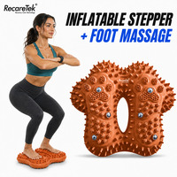Equipo de Gimnasio, Accesorios de Fitness, Stepper Inflable, Máquina de Entrenamiento Aeróbico, Entrenamiento Físico, Ejercicio de la Parte Inferior del Cuerpo