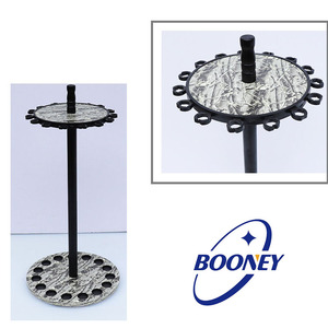 Booney 15 pièces présentoir <span class=keywords><strong>de</strong></span> canne à pêche en <span class=keywords><strong>bois</strong></span> canne à pêche <span class=keywords><strong>support</strong></span> 15 pièces - Product Image 3