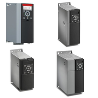 Convertisseur de fréquence VFD triphasé 3KW DC AC 100% original, onduleur solaire pour le contrôle des moteurs 131L9865