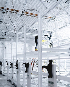 Agricultural <strong>Greenhouses</strong> Mobile <strong>Shelving</strong> Systems Hydroponic Shelves &amp; Rack - Product Image 1