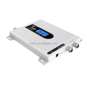 900 1800 2100MHz répéteur de réseau Mobile 2G 3G 4G GSM WCDMA LTE amplificateur 70dB amplificateur de <span class=keywords><strong>Signal</strong></span> tri-bande amplificateur - Product Image 5