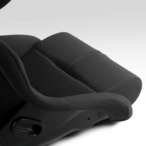 Asiento Deportivo Monza 424 de Alto Rendimiento en Tela FRP |   Cubo Completo Ligero de Primera Calidad |   Exportación de Fábrica de Malasia - Product Image 5