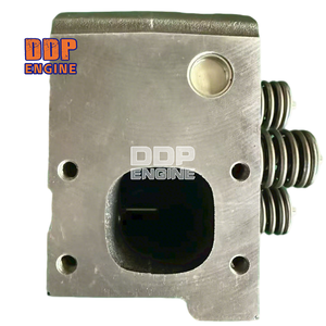 Culasse de moteur diesel pour Cummins QST30 SAA12V140Z-E2 4068673 3093478 3094189 3092557 3092216 3094190 6216-11-1200 - Product Image 3