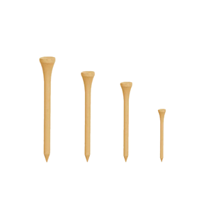 Tees de <span class=keywords><strong>Golf</strong></span> de Bambú de 70 mm, Ligeros, OEM/ODM, Accesorios de <span class=keywords><strong>Golf</strong></span> de Marca, Tee con Logotipo Personalizado - Product Image 1