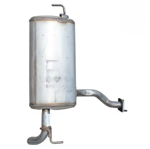 Silenciador de Escape para Automóvil, Precio al por Mayor, para Hyundai IX25 Kia KX3 1.6TL 2.0L, Sección Trasera, Tubo de Escape - Product Image 5