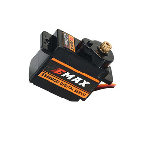 ES08MAII - Engranajes Metálicos Analógicos de 12 g Resistentes al Agua para Coche RC, Helicóptero, Barco, Avión, Accesorios y Piezas - Product Image 4