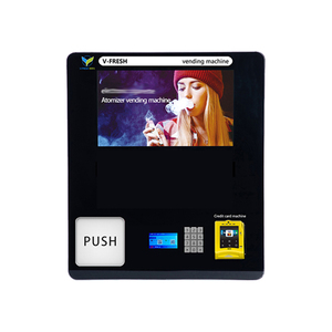 ตู้จำหน่ายสินค้าอัตโนมัติ Sdk รุ่น Wx-r6 Vfresh คุณภาพดี ขายส่ง ปรับแต่งได้ พร้อมระบบจัดการบนคลาวด์ด้วย Sdk - Product Image 3
