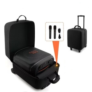 <span class=keywords><strong>JBL</strong></span> partybox จำเป็นต้องใช้ลำโพง2ตัวพร้อมล้อกล่องป้องกันการเดินทาง - Product Image 3